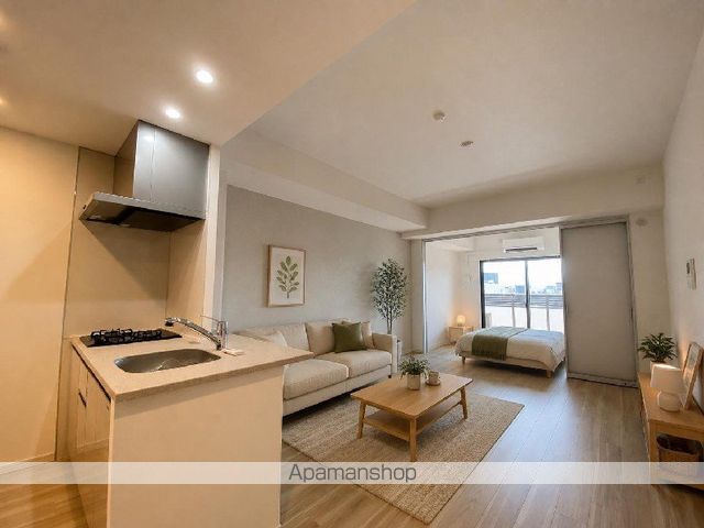 SーRESIDENCE瓦町駅ALOの内装写真