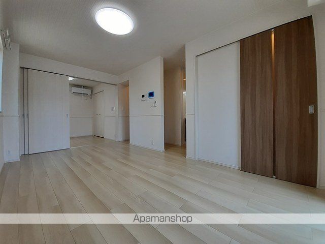プロムナード箕形の内装写真