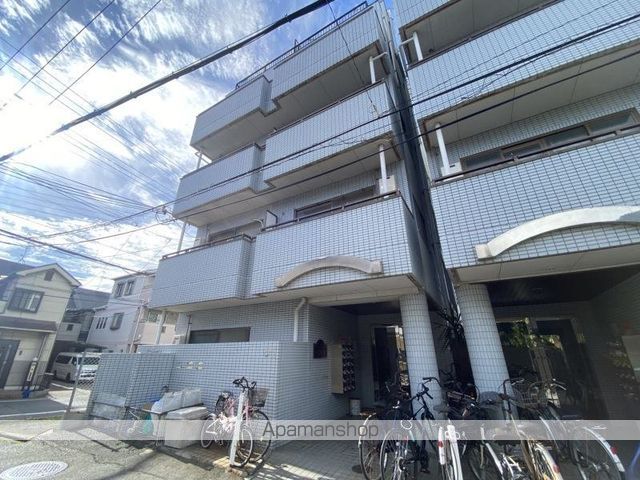 ウインライフ松原Iの外観写真
