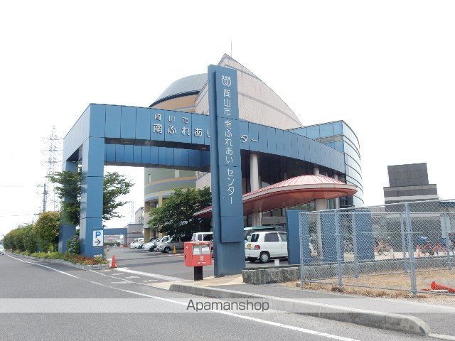 ラベンダー福田の周辺写真