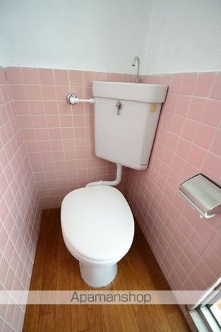 カステッロビルの内装写真