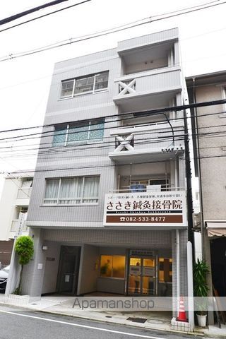 エトワール榎町の外観写真