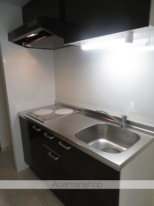 アスコット河原町駅前[2K/34.41m2]のキッチン