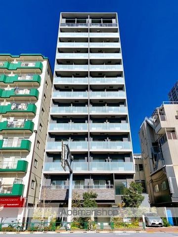 BRILLIA IST 清澄白河の外観写真