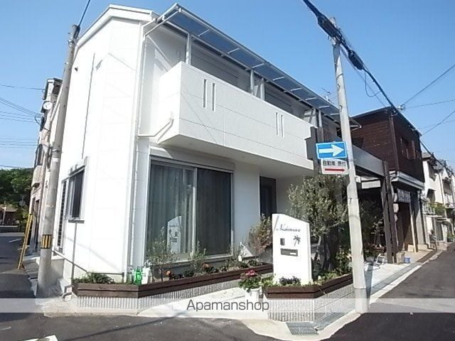 ウエスト・ヴィレッジ東本町の外観写真
