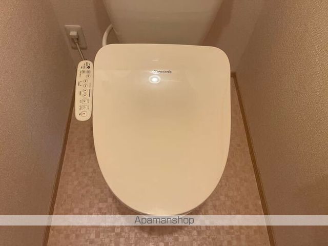 アルペジオ西浜 B棟の内装写真