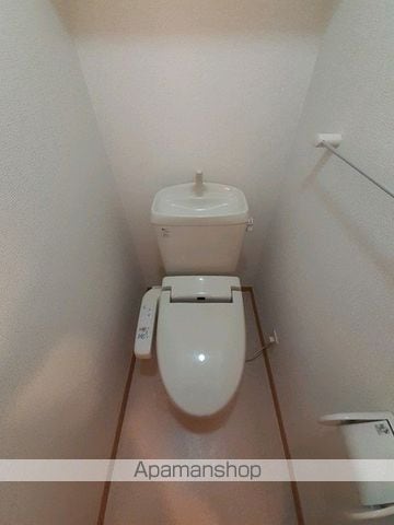 バウムBの内装写真