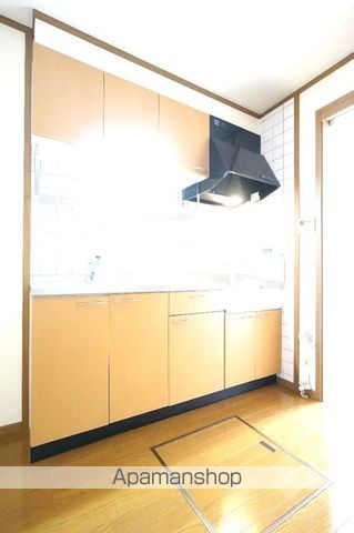 レジデンスウッズIIの内装写真