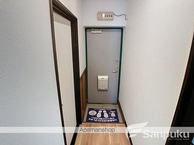 豊島マンションの内装写真