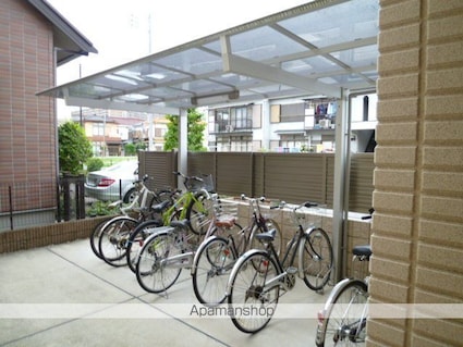 東京都昭島市中神町[1K/28.41m2]の共用部1