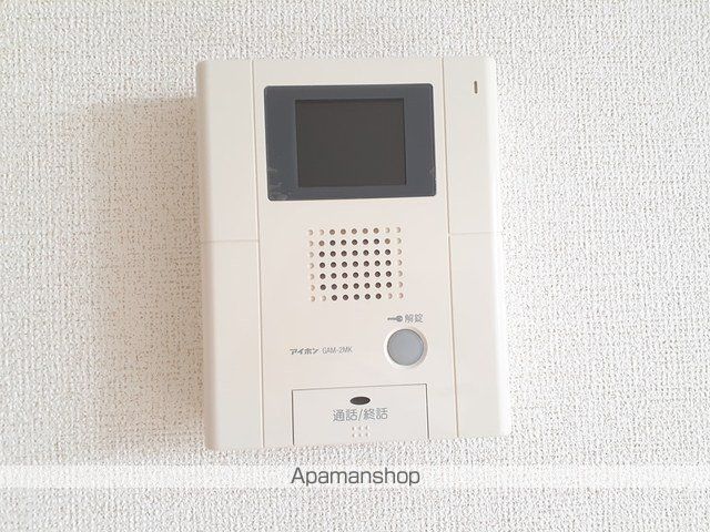 ヴァンベール御料の内装写真