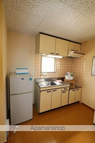 TOAマンションの内装写真