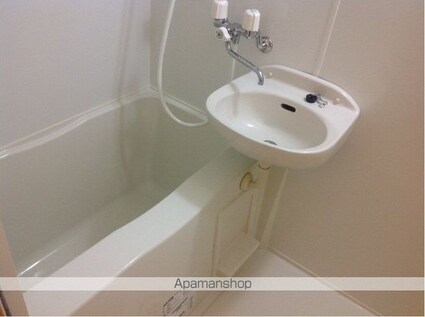 レオパレス白山[1K/23.18m2]のバス