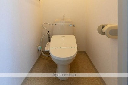 カーサ・ヴェルデ[1K/23.05m2]のトイレ