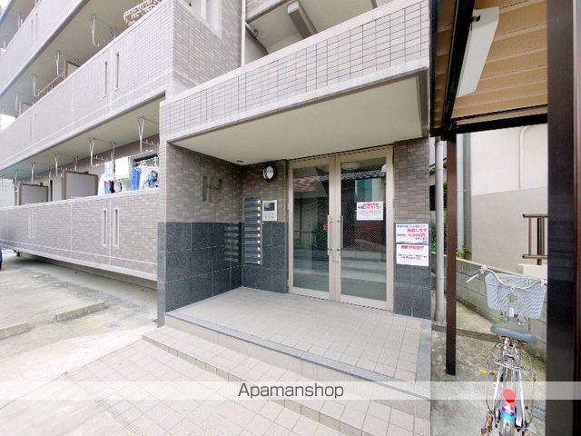 セレクシオンの玄関写真