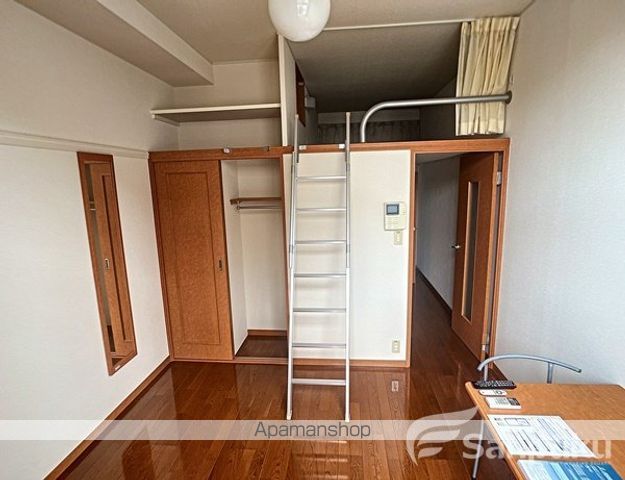レオパレスルーチェの内装写真