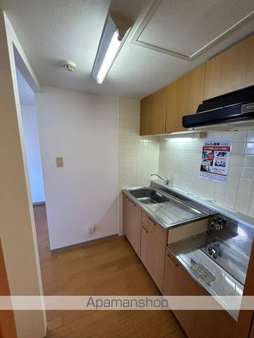 パラッツォ平岸の内装写真