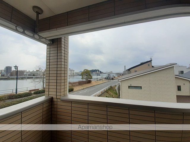 メゾン ド ペルレ 住村 IIの内装写真