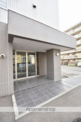 ラペズマン宮の沢の玄関写真