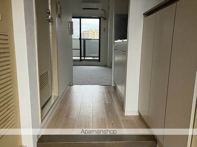 パーク・ノヴァ川崎の内装写真