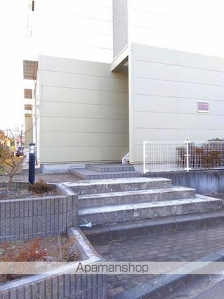 千葉県柏市松ケ崎[1K/20.28m2]のエントランス