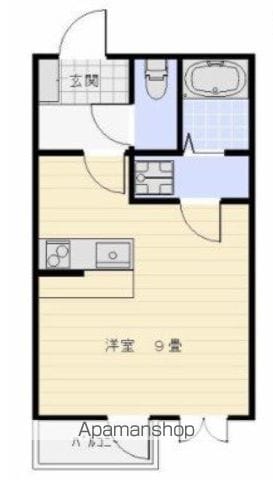 CASA GAROFANOの間取り写真
