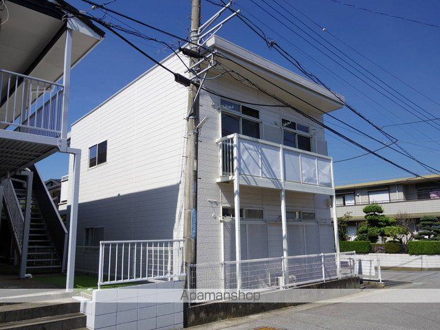 メゾンゆりの木