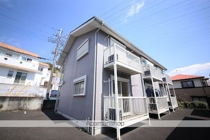 サニーホームズ[1K/26.08m2]の外観2