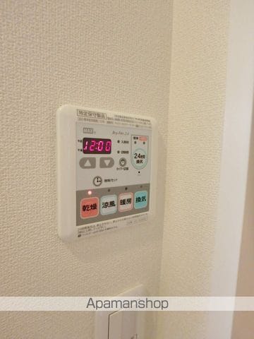 リビオンハイムの内装写真