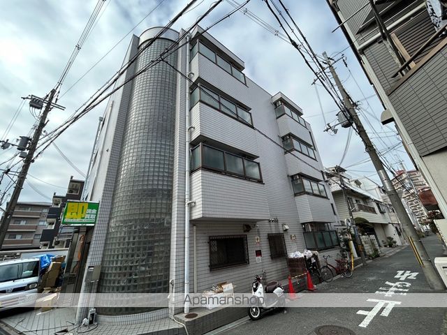 プレアール萱島の外観写真