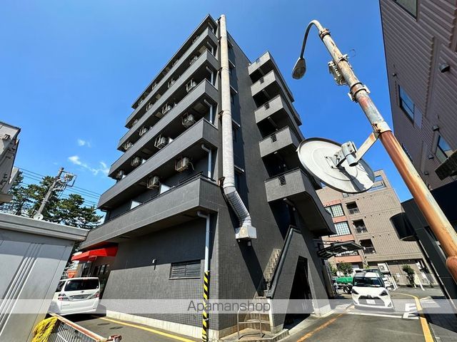 キタミマンションの外観写真