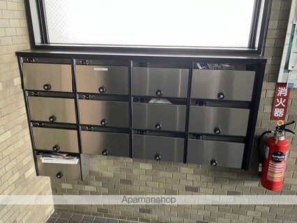 愛知県名古屋市東区大松町[1K/23m2]の共用部3