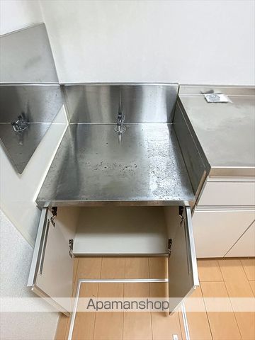 フェスターレIIIの内装写真