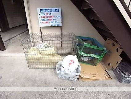 カーサベントゥーラ[1R/23.18m2]の共用部4