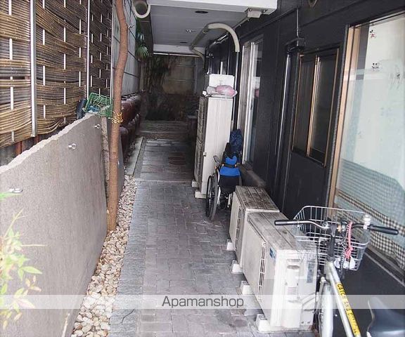 泉涌寺HIRANOマンションの外観写真