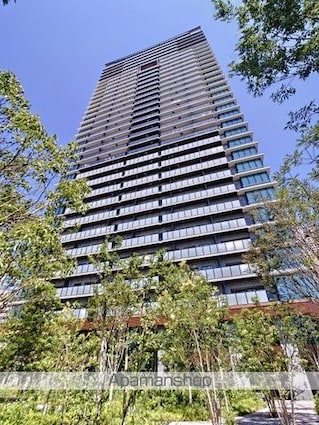 東京都港区芝浦４丁目[1LDK/40.27m2]の外観2