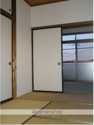 内山ハイツの内装写真