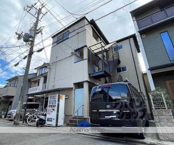 リンツ北野の外観写真