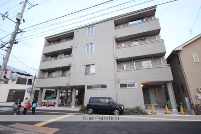 広島県広島市南区翠４丁目[1LDK/42.23m2]の外観1
