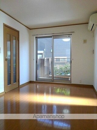 ブラン　グリシーヌ[1K/28.1m2]のリビング・居間