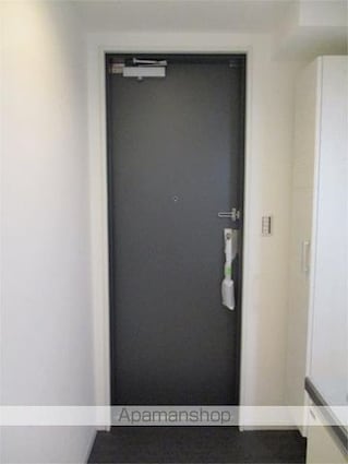 フェリーチェ桜上水Ａ[1K/17.42m2]の玄関