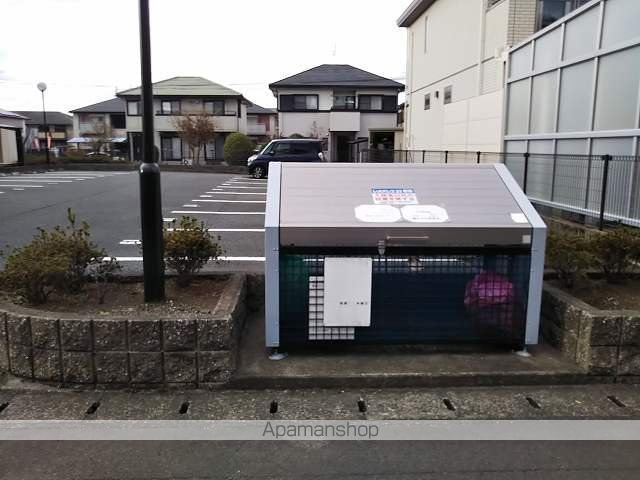 レオパレス里の内装写真