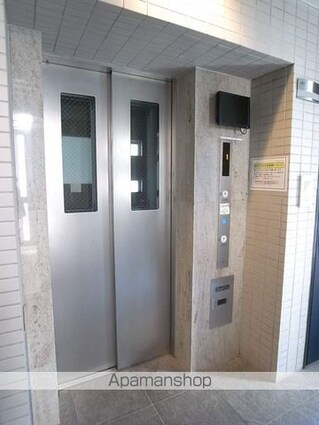 東京都世田谷区代田３丁目[1K/26.08m2]の共用部3