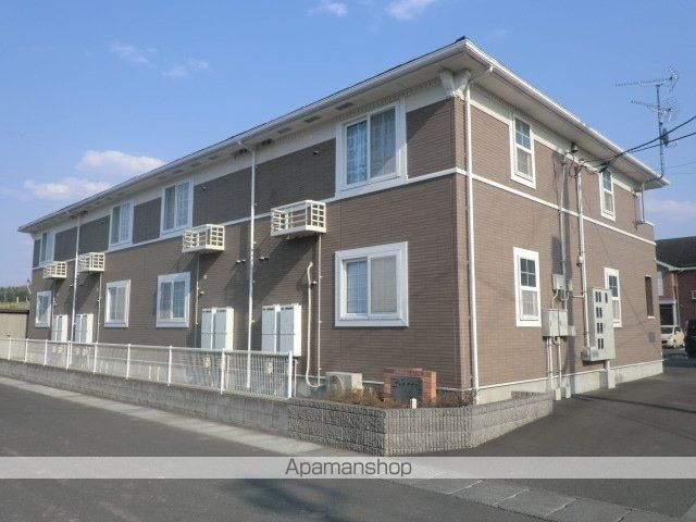 ヴェルタウンAの外観写真