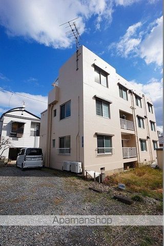 コーポ北安東の外観写真