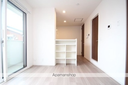 コンフォート北綾瀬[1LDK/30.3m2]のリビング・居間