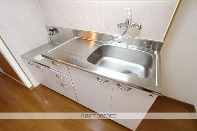 コンフォート昭和町の内装写真