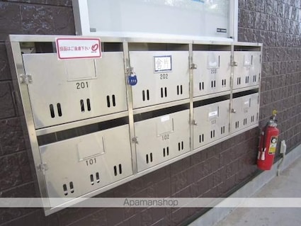 宮城県仙台市青葉区上愛子字蛇台原[2DK/40.04m2]の共用部5