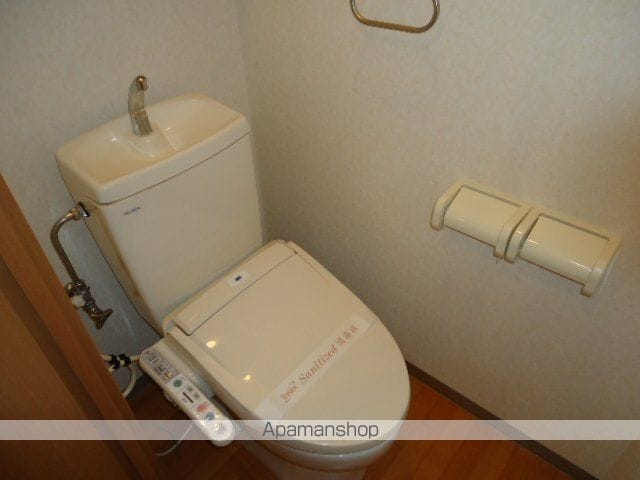 クレッシェンドの内装写真