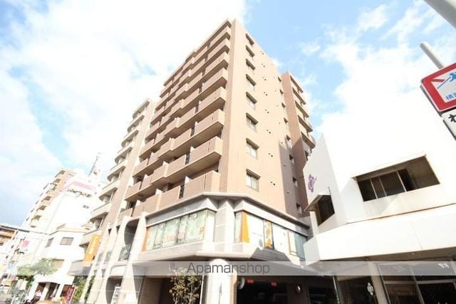 アンフィニ河原町の外観写真